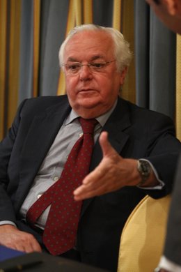 Ex presidente de Metrovacesa Joaquín Rivero