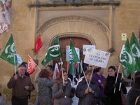 Cultura.- Los trabajadores de los museos emplazan a la Junta a que se siente a negociar los horarios de apertura