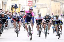 Modolo gana la segunda etapa de la Challenge de Mallorca 2014