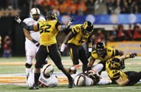 El jugador Michael Sam se declara "abiertamente gay"