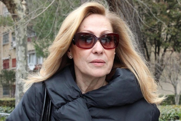 Rosa Benito a juicio
