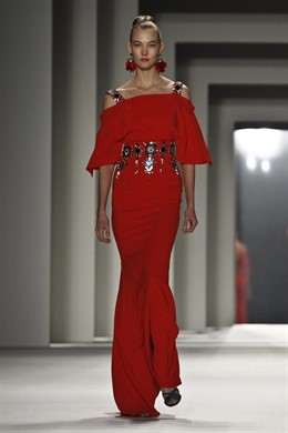 Desfile Carolina Herrera