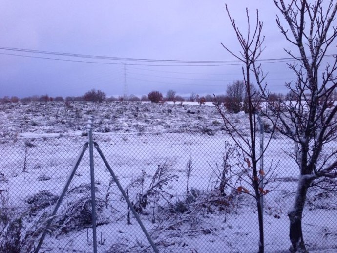 NIEVE, FRIÓ, TEMPORAL