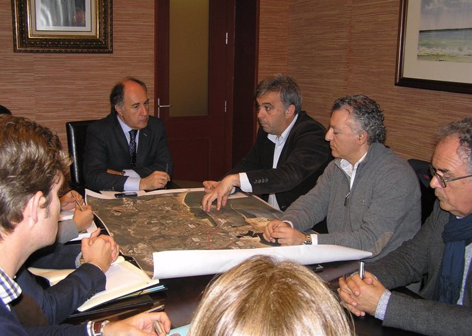 Acuerdo entre Ayuntamiento de Algeciras y Junta de Andalucía