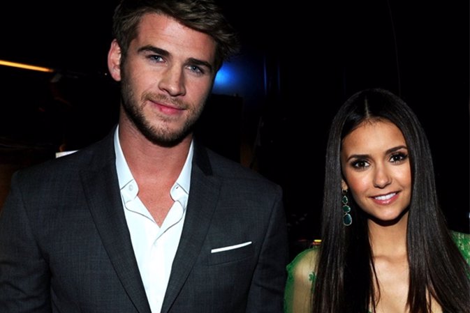 ¡Nueva Pareja A La Vista! Liam Hemsworth Olvida A Miley Cyrus Con Nina Dobrev