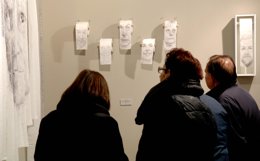 Políticos en papel higiénico