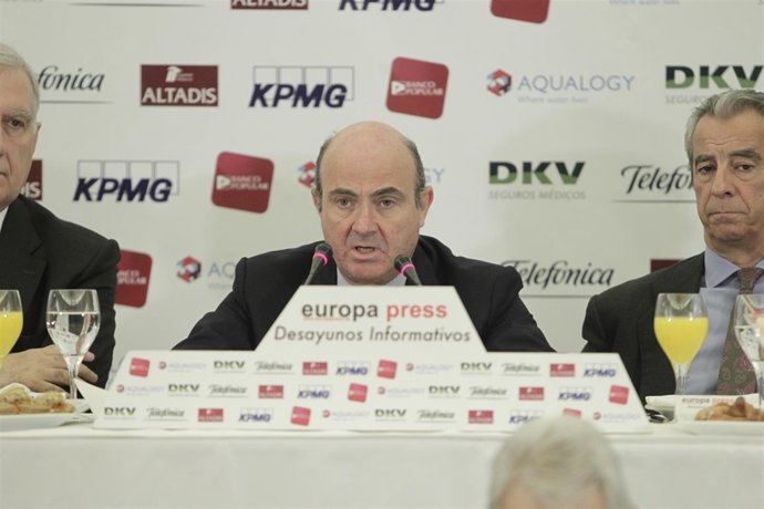 Luis de Guindos