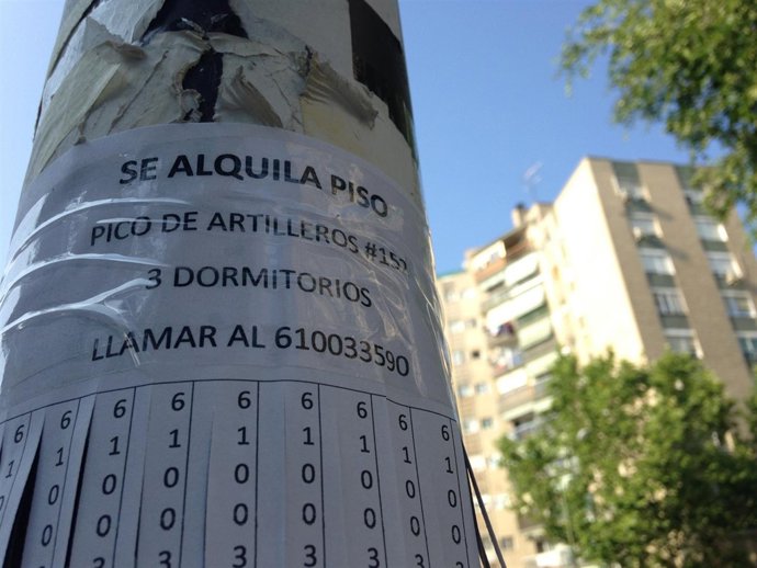 Recursos de Se Alquila y Se Vende vivienda o piso