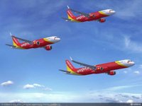 VietJetAir compra 63 aviones de la familia A320 por 4.579,4 millones