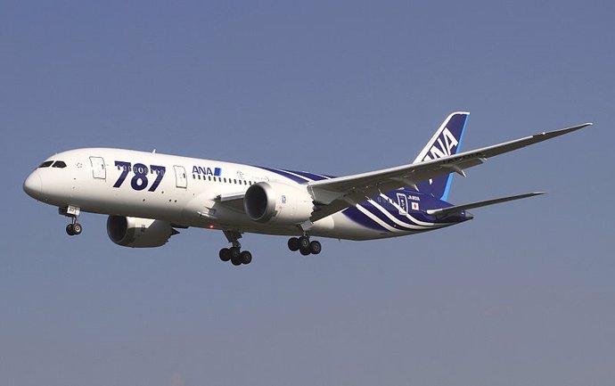 Boeing 787