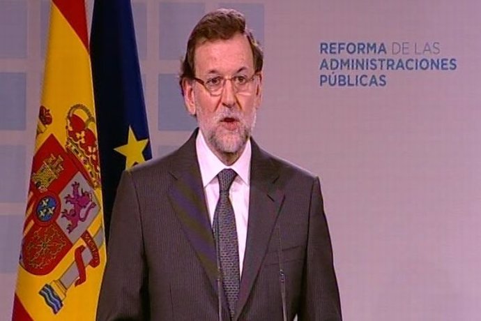 Rajoy afirma que se ha acumulado un ahorro de 28.898 millones de euros