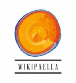 Logotipo de Wikipaella