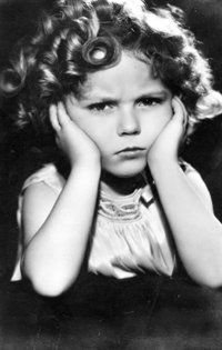 Muere Shirley Temple, la niña prodigio de Hollywood