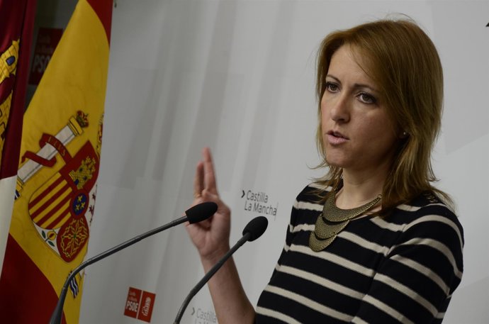 Cristina Maestre                     