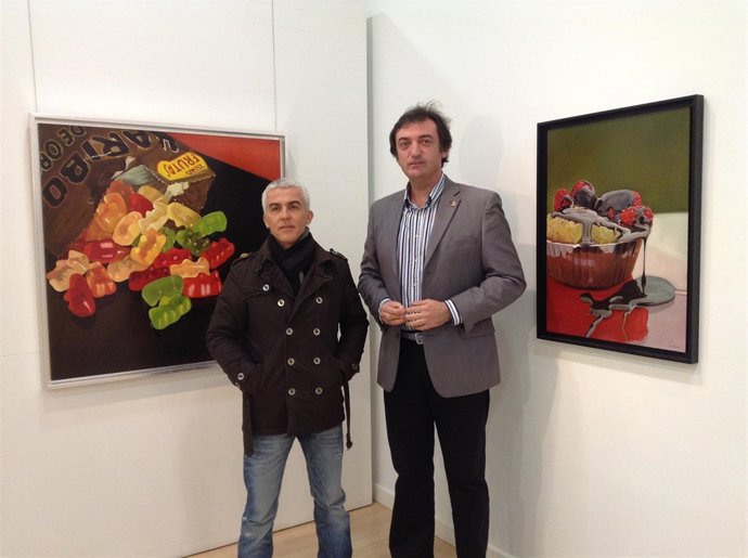 Exposición Juan José Narbón