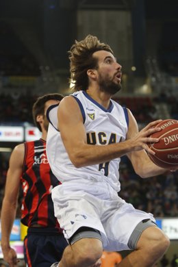 Jordi Grimau en el UCAM Murcia