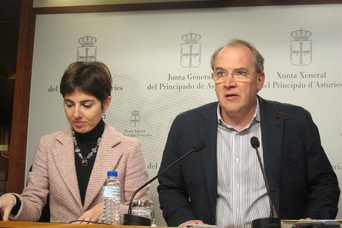 Emma Ramos y Agustín Cuervas-Mons