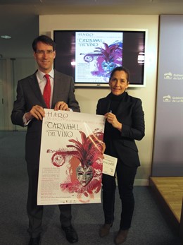 Presentación Carnaval del vino