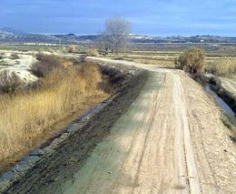 Barranco de la Virgen