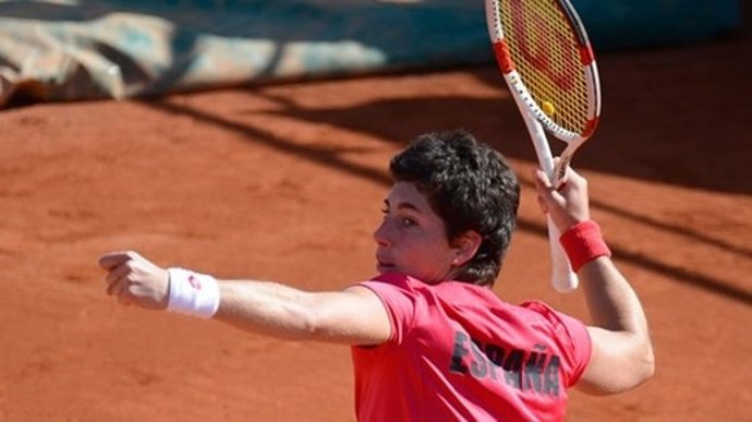 Carla Suárez Copa Federación España República Checa