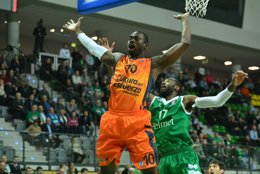 Valencia Basket cae en Eurocup