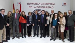 Voluntariado de la Comunidad con Fermosel