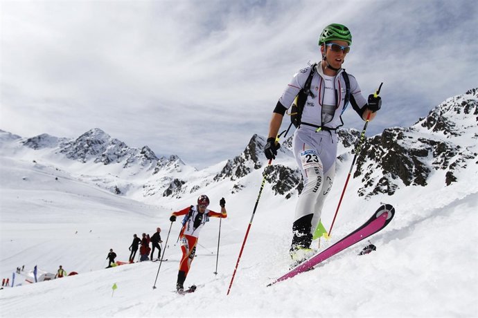 Campeonato de Europa en Fontblanca