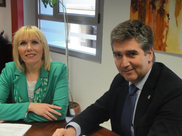 I.Manso e I.Cosidó