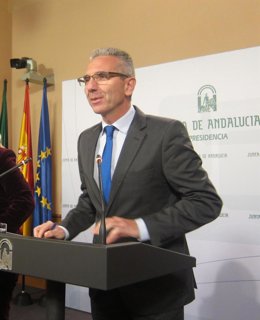 Miguel Ángel Vázquez, este martes