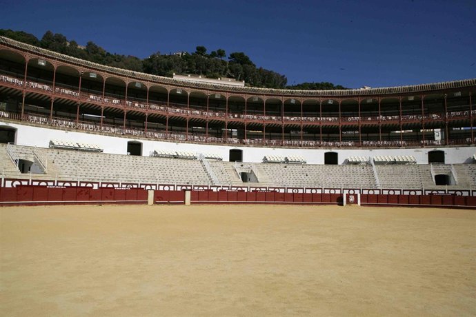 Plaza de Toros de La Malagueta málaga toros coso taurino 