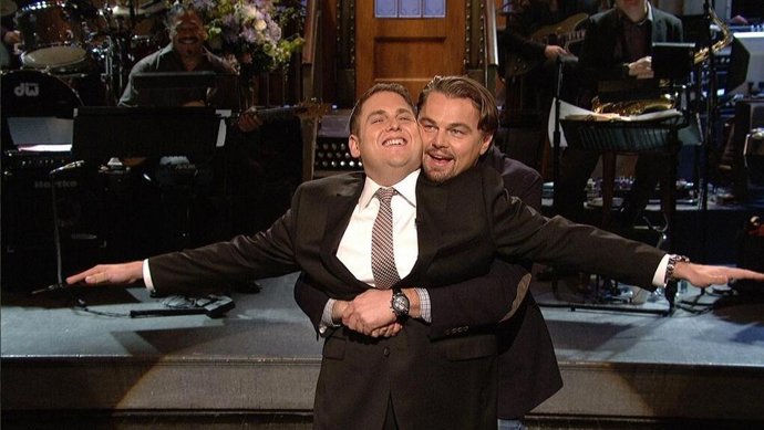 Leonardo Dicaprio y Jonah Hill juntos de nuevo 