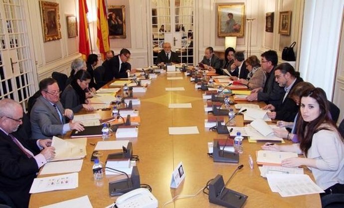 Junta de portavoces de las Corts Valencianes