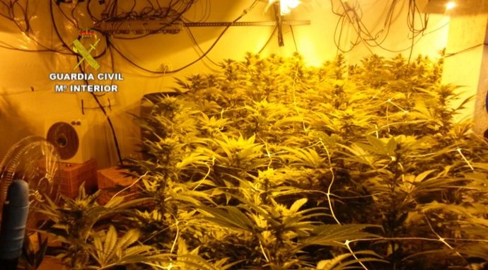 Operación Calderero de la GC