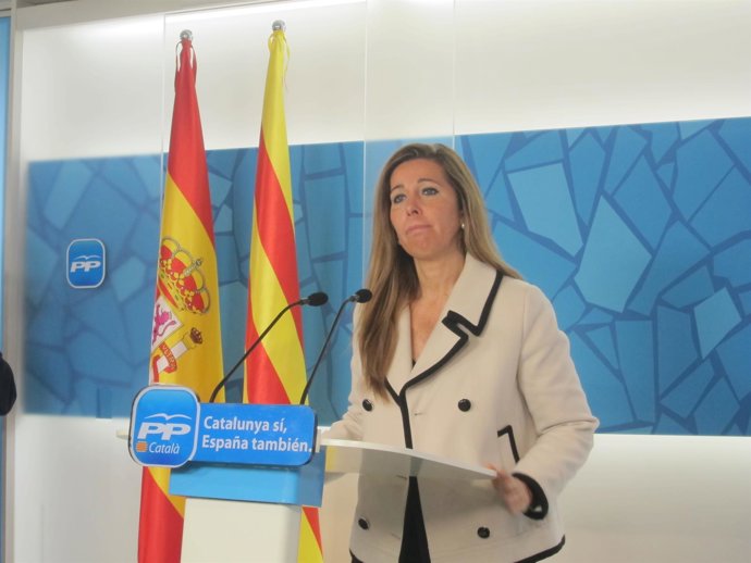 Alicia Sánchez-Camacho, PP