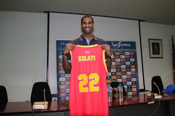 Thomas Kelati (UCAM Murcia)