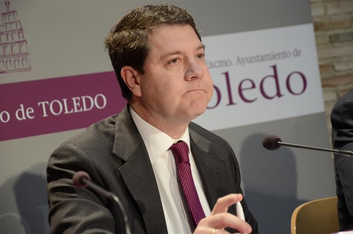 Emiliano García-Page                    