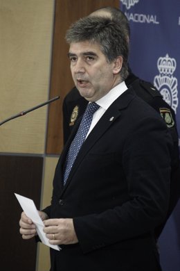 Director general de la Policía, Ignacio Cosidó