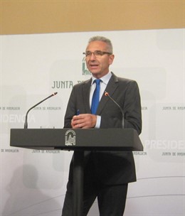 Miguel Ángel Vázquez, este martes