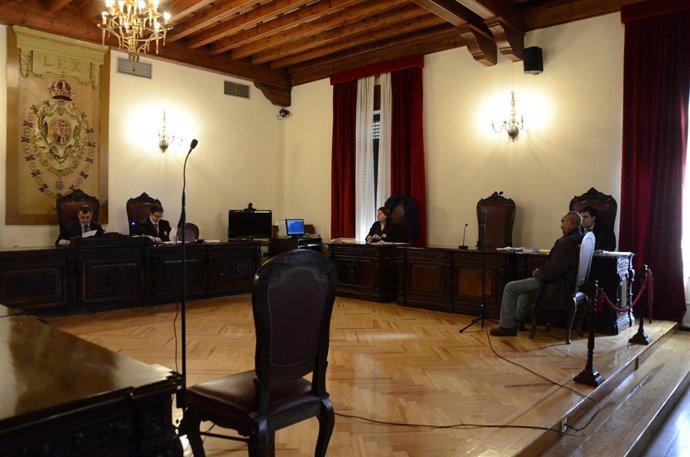 Juicio Jurado Popular Añover