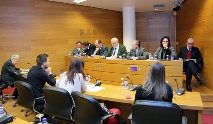 Comisión de Peticiones de las Corts