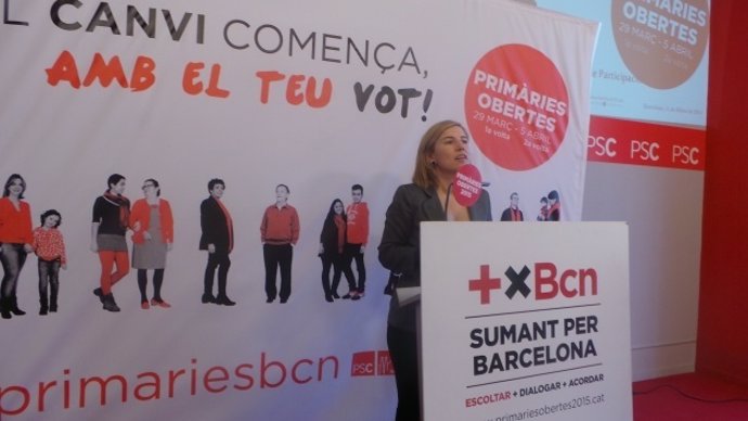 Lourdes Muñoz, PSC