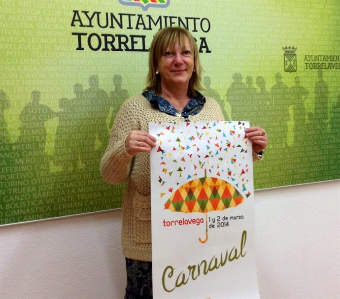 Paloma Santillán presenta la programación del Carnaval 