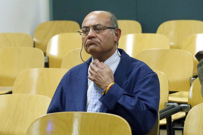 JUICIO A GERARDO DÍAZ FERRÁN