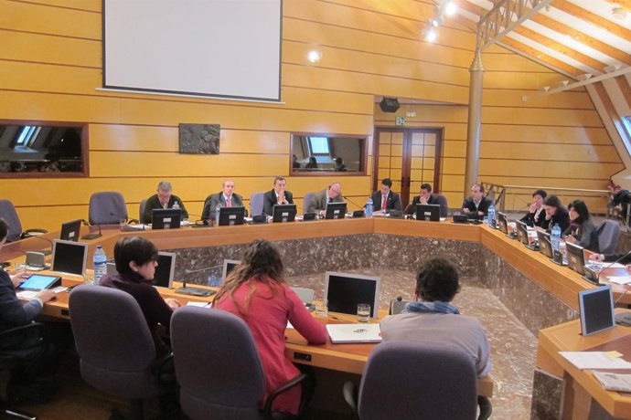 Comisión de las Juntas Generales de Bizkaia