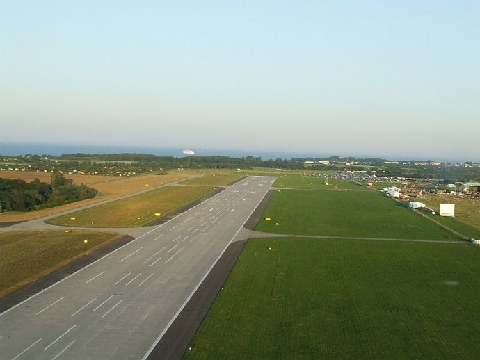 AEROPUERTO GDYNIA