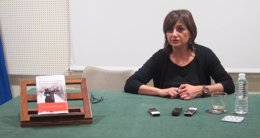 Carmen Amoraga presenta en Sevilla 'La vida era eso'