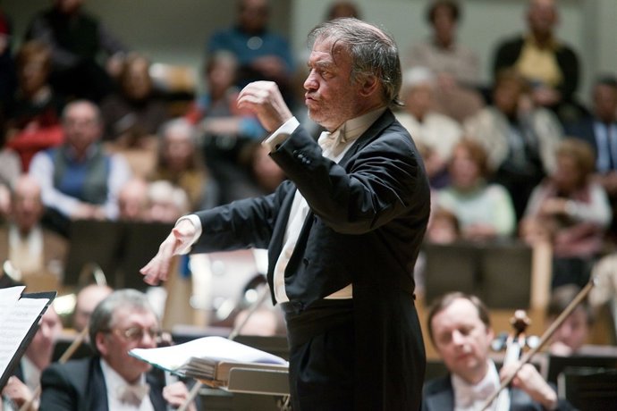  Valery Gergiev 