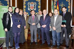 Presentación del Plan de Inspección Comercial de 2014 y resultados de 2013