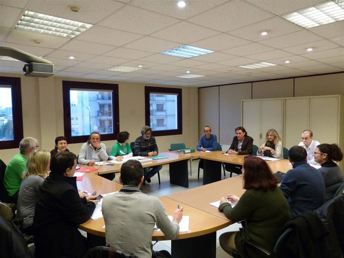 Mesa sectorial de educación