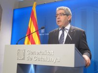Homs atribueix la "inquietud" dels empresaris a la falta de diàleg per part del Govern central